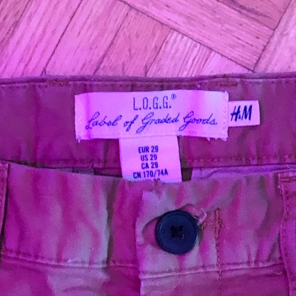 H&M Skinny Fit Stretch Jeans - Picture 4 of 9